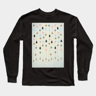 Holiday Decoration #redbubble #giftoriginal Long Sleeve T-Shirt